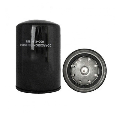 Filtro de agua Filtro de refrigerante 6004111151 para excavadora SAA6D125E PC200-6 en las explotaciones agrícolas