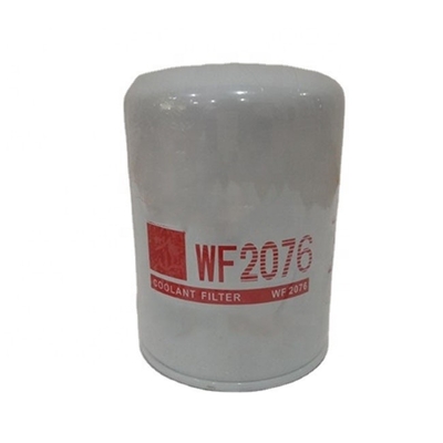 Filtro de aceite de camión de rotación para WF2076 Filtro de agua Hydwell Filtro de refrigerante