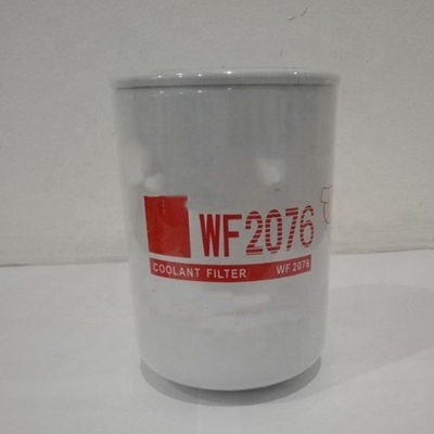 Filtro de aceite de camión de rotación para WF2076 Filtro de agua Hydwell Filtro de refrigerante