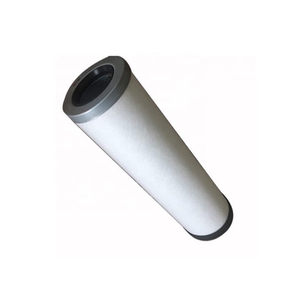 59031090 Compresores de tornillo Partes separador de aceite de aire de fibra de vidrio