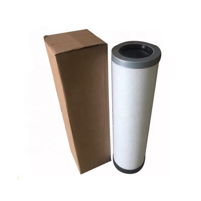 59031090 Compresores de tornillo Partes separador de aceite de aire de fibra de vidrio