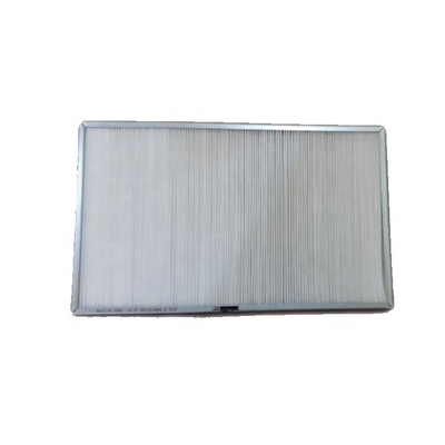 Elemento de filtro de aire de la cabina del motor de automóviles 87314367 PA5734 para piezas de camiones pesados