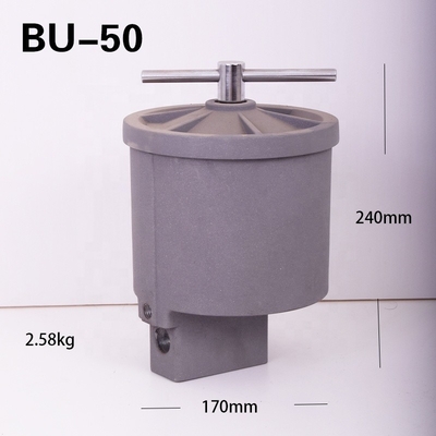Hydwell BU-32 BU-50 BU-100 limpiador de aceite de derivación 2.58 kg Diseño ligero