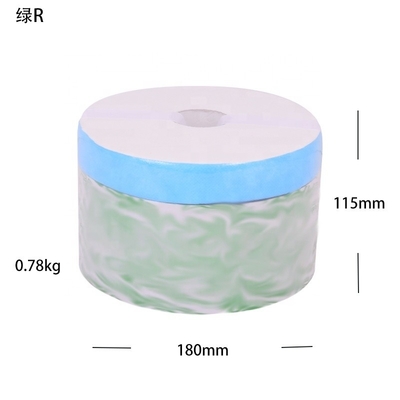Core de filtro de alta precisión aprobado por la CE para el limpiador de aceite de derivación BU-50 Filtro de papel 922316.0007