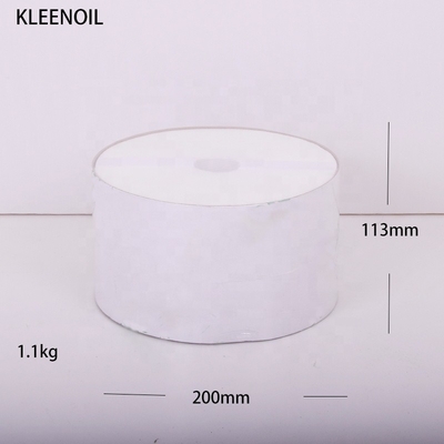 Core de filtro de alta precisión aprobado por la CE para el limpiador de aceite de derivación BU-50 Filtro de papel 922316.0007