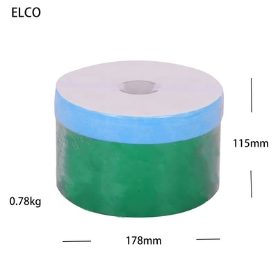Core de filtro de alta precisión aprobado por la CE para el limpiador de aceite de derivación BU-50 Filtro de papel 922316.0007