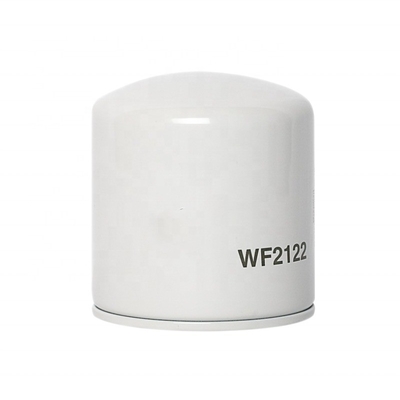 Filtro de refrigerante de agua para camiones WF2122 3098689 B5088 para motores Precisión de filtración 1-100 micras