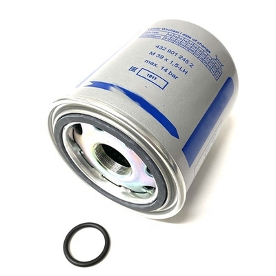 Nombre de la pieza Cartucho de filtro del secador de aire M39x1.5 4329012452 4324102227 P951415 21602385LH
