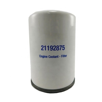 Tamaño estándar del filtro de refrigeración de agua Giro en el filtro 21192875 20532237 P552096 1661964 WF2096