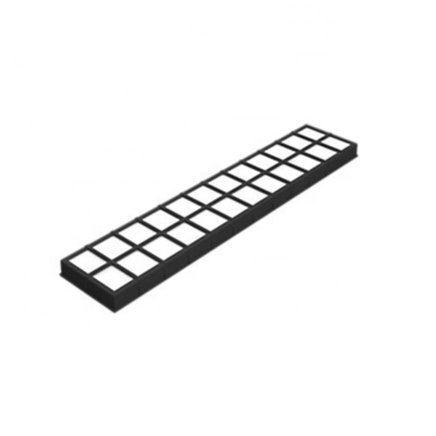 Elemento de filtro de aire de la cabina de ruedas de la excavadora 293-1183 P951372 4I-1278 para el modelo de camión