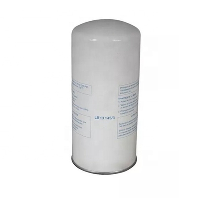 Elemento de filtro del separador de aceite de aire LB131453 P782909 A10525274 para partes de compresores de tornillo