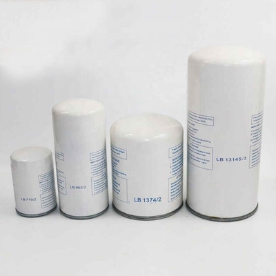 Elemento de filtro del separador de aceite de aire LB131453 P782909 A10525274 para partes de compresores de tornillo