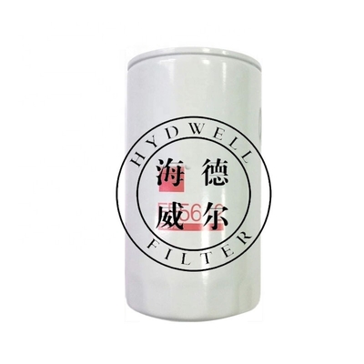 FF5612 Partes del motor Filtro de combustible giratorio 504292579 P550880 con 9.3*9.3*17.4cm Tamaño