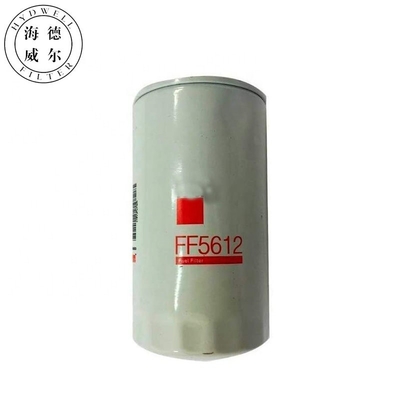 FF5612 Partes del motor Filtro de combustible giratorio 504292579 P550880 con 9.3*9.3*17.4cm Tamaño