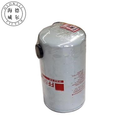FF5612 Partes del motor Filtro de combustible giratorio 504292579 P550880 con 9.3*9.3*17.4cm Tamaño