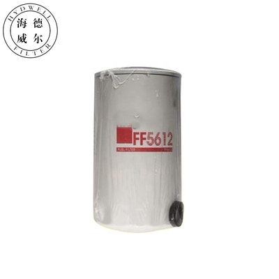 FF5612 Partes del motor Filtro de combustible giratorio 504292579 P550880 con 9.3*9.3*17.4cm Tamaño