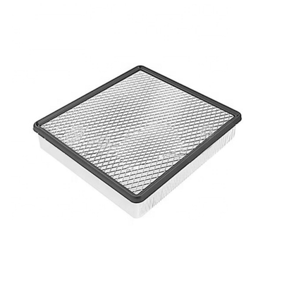 Papel de filtro para aire acondicionado de cabina Hydwell con material 1070266 3097074 PA3823 P536429