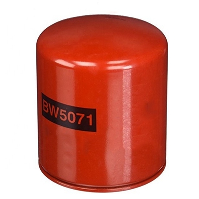 BW5071 Filtro de refrigerante WF2071 3100304 P552071 3131751 para camiones cargados con motor diesel