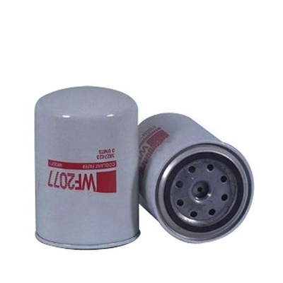 El elemento del filtro de agua del refrigerante del cargador John Deere 3827423 P554685 WF108 3I1300 RE11992
