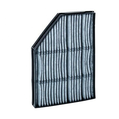 A9608300618 Partes de camiones Filtro de aire de cabina para obras de construcción y eficiencia del motor de automóviles