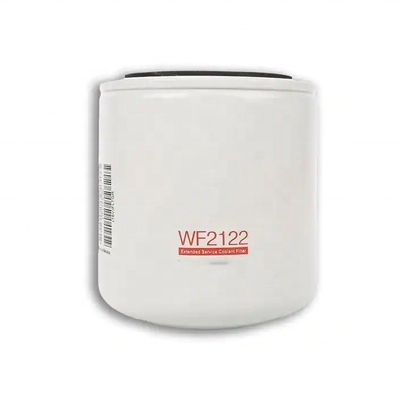 Hydwell Wf2122 Filtro de combustible diesel Sustitución con papel de fibra de vidrio de hierro al 100%
