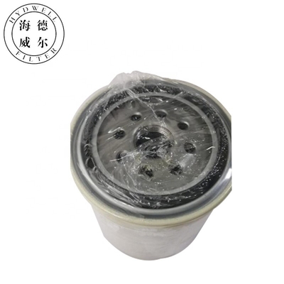 Material del filtro de fibra de vidrio 23401-1440 Filtro de combustible para motores diesel para piezas del motor