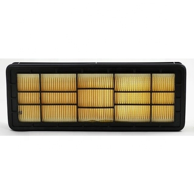 Filtro de aire de cabina de la excavadora Hydwell R344420 RE594853 para un rendimiento duradero