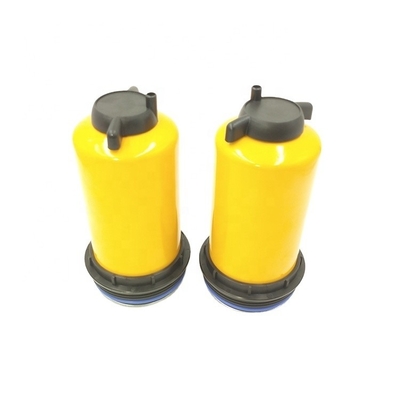 2020 Hydwell Supply Partes de tractor OEM 320/07416 Filtro de combustible giratorio Papel de filtro de hierro