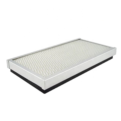 Elemento de filtro de aire de cabina de camión P636631 PA5651 42844 para camiones pesados