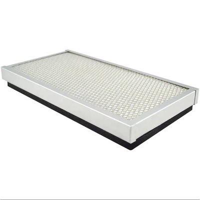 Elemento de filtro de aire de cabina de camión P636631 PA5651 42844 para camiones pesados