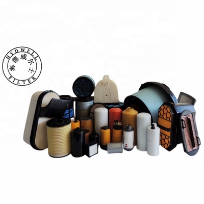 Se recomienda encarecidamente el filtro separador de aceite de aire para piezas pesadas AS2474