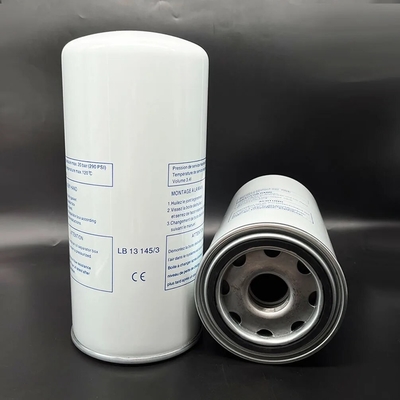 Separador de aceite de aire de 140*305mm Elemento de filtro para compresor de tornillo LB131453 P782909 A10525274