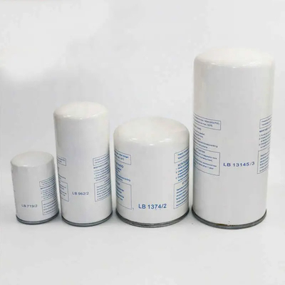 Separador de aceite de aire de 140*305mm Elemento de filtro para compresor de tornillo LB131453 P782909 A10525274