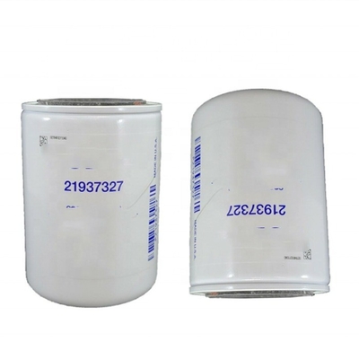 DBC4081 21937327 Filtro de refrigerante del motor de hidrodinámica de rotación en el filtro para el motor diésel 4JG2