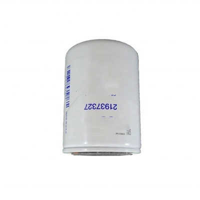 DBC4081 21937327 Filtro de refrigerante del motor de hidrodinámica de rotación en el filtro para el motor diésel 4JG2