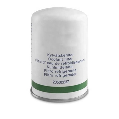 Filtro de refrigerante giratorio para camión cargador motor diésel P552096 1661964 WF552096