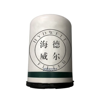 Filtro de refrigerante giratorio para camión cargador motor diésel P552096 1661964 WF552096
