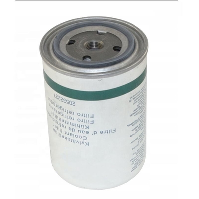 Filtro de refrigerante giratorio para camión cargador motor diésel P552096 1661964 WF552096