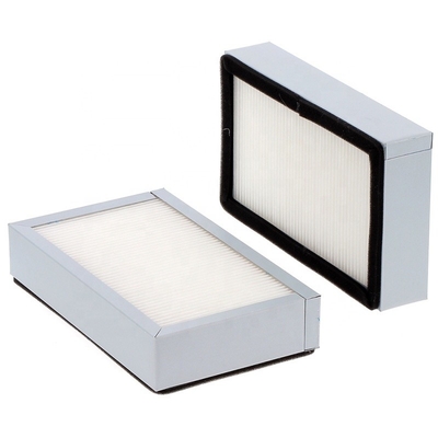 Filtro de aire de cabina 282619 SC40094 para partes del motor de la excavadora Hydwell dentro de las imprentas