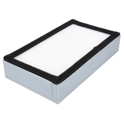 Filtro de aire de cabina 282619 SC40094 para partes del motor de la excavadora Hydwell dentro de las imprentas