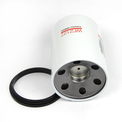WF2127 OE NO. Filtro de agua Filtro de refrigerante con materiales resistentes a la corrosión