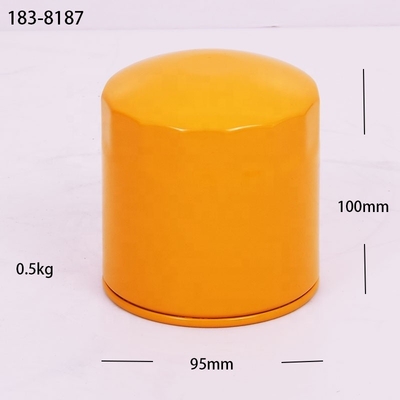 El filtro de combustible giratorio de la excavadora FF5088 ME016823 183-8187 1838187 para el sistema de filtro MB-CX553