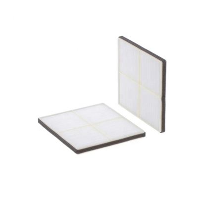 El elemento de aire de la cabina de papel filtrante AF55854 SC90287 para SC90287 Partes de excavadoras de motores automáticos