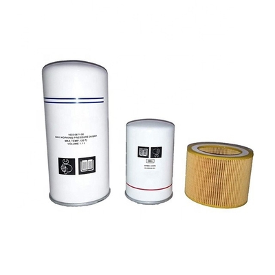 Cartucho del kit de filtro del compresor de aire 1622087100 1513033701 1613900100 para GX7 GX11 GA7 GA11