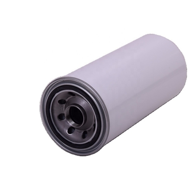 Conjunto de generadores de papel de fibra de vidrio de acero para filtros de aceite de camión 26540244