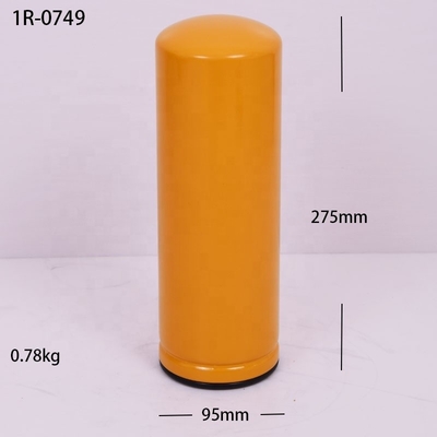 El filtro de combustible de Caterpillar P551311 1r-1712 1r1712 1r-0712 1r0712 1r-0749 1r0749 garantizado