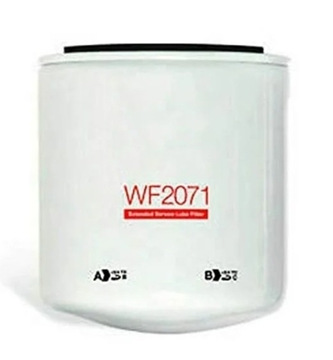 Filtro de refrigerante Wf2051 1289132 1907694 209604 311288 P552071 para las piezas del motor de camión