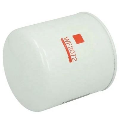 Filtro de agua para excavadoras y motores diesel Parte WF2072 P552072 3318201 8228958 19500502