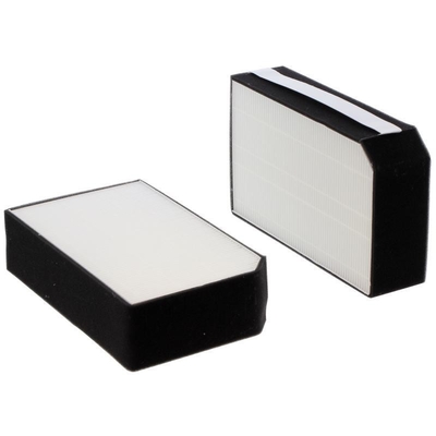 Filtro de cabina de material de fibra de vidrio 9244370002 924437.0002 para otro año