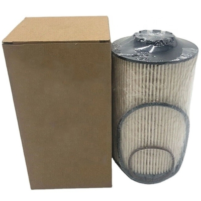 El elemento del cartucho del filtro de combustible P550821 del fabricante OEM 3004473C93 P550821 FS19869 para clasificador/excavadora/camión